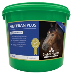 globalherbs Complement Alimentaire De Soin Global Herbs Veteran Plus 1Kg Pas D'Indication Best