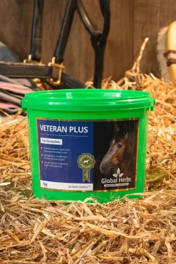 globalherbs Complement Alimentaire De Soin Global Herbs Veteran Plus 1Kg Pas D'Indication Best