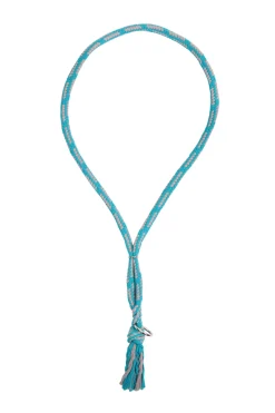 usg Corde D'Encolure Souple Grey/ Aqua Blue Discount