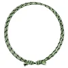 usg Corde D'Encolure Black/Green Hot
