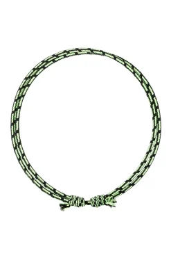 usg Corde D'Encolure Black/Green Hot