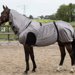 harryshorse Couverture Anti Eczéma Et Anti-Mouches Harry'S Horse Silver Online