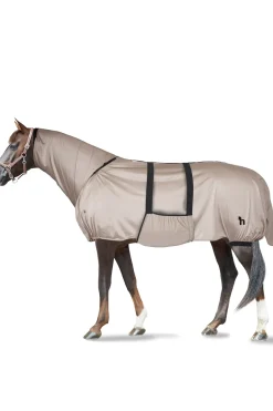 horze Couverture Anti-Dermite Gris