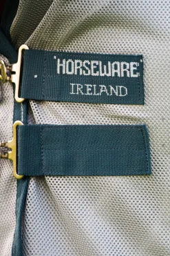 horseware Couverture Anti-Insectes Ameco Bug Silver/Electric Blue Discount
