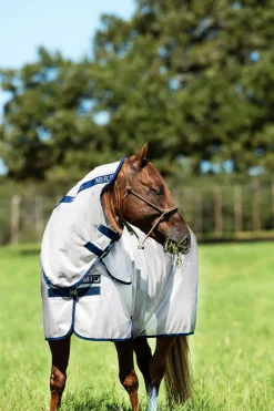 horseware Couverture Anti-Insectes Mio Bronze/Navy