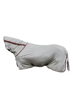 kentucky Couverture Anti-Mouches Classic Horsewear Silver