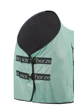 horze Couverture Anti-Mouches Paso Fino Avec Protection Uv Brook Green Outlet