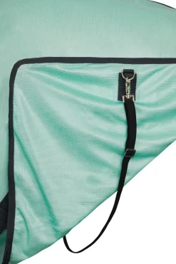horze Couverture Anti-Mouches Paso Fino Avec Protection Uv Brook Green Outlet
