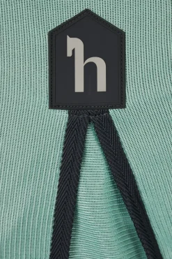 horze Couverture Anti-Mouches Paso Fino Avec Protection Uv Brook Green Outlet