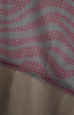 horze Couverture Anti-Mouches Kenya Avec Couvre-Encolure Rhubarb Dark Red Best