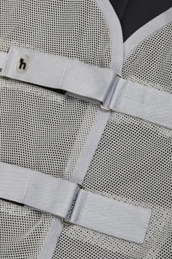 horze Couverture Combinee Pluie/Insectes Nevada Lunar Rock Grey Online