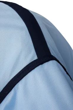horze Couverture Combo Anti-Insectes Freja Bleu Clair Sale