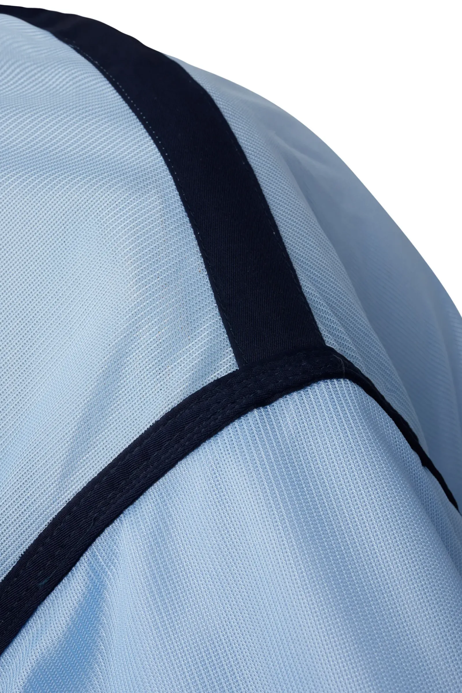 horze Couverture Combo Anti-Insectes Freja Bleu Clair Sale