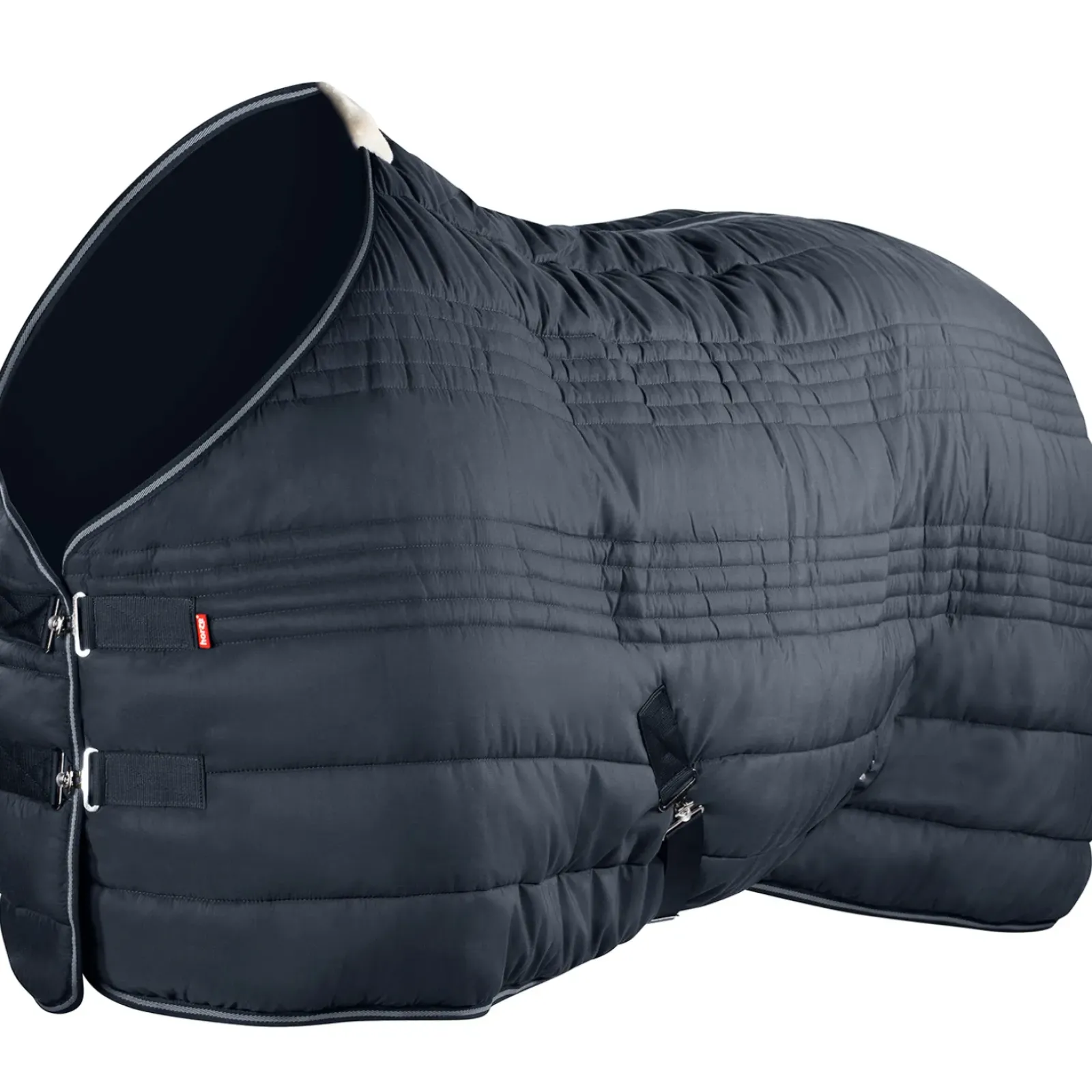 horze Couverture D'écurie Kingsley, 300 G Dark Navy Hot