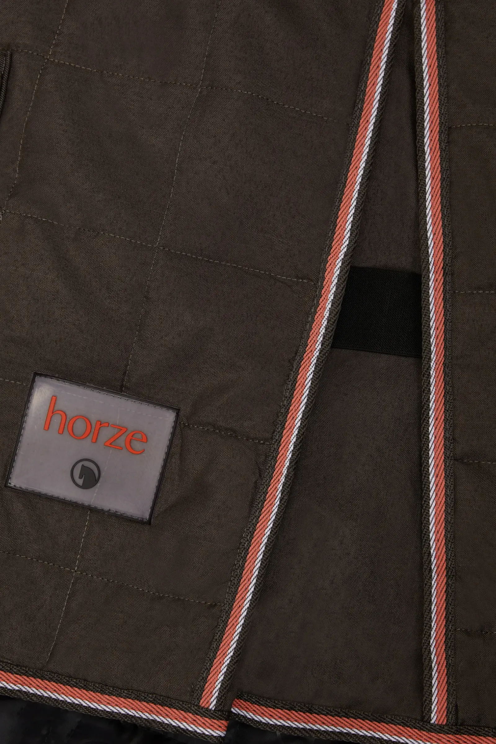horze Couverture D'écurie Lucerne, 150 G Asphalt Dark Grey Clearance