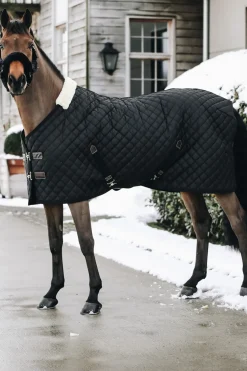 kentucky Couverture D'écurie Horsewear 400G Black Best