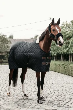 kentucky Couverture D'écurie Horsewear 400G Black Best