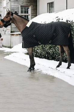 kentucky Couverture D'écurie Horsewear 400G Black Best