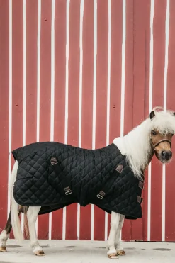 kentucky Couverture D'écurie Horsewear 400G Black Best