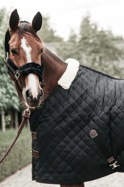 kentucky Couverture D'écurie Horsewear 400G Black Best