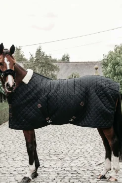 kentucky Couverture D'écurie Horsewear 400G Black Best