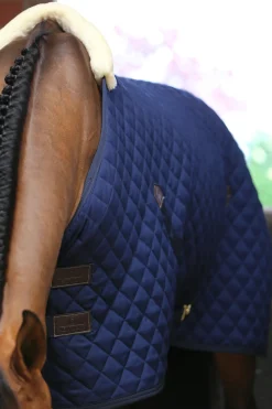 kentucky Couverture D'écurie Horsewear 400G Db/Ab New