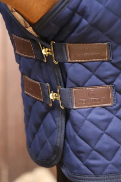 kentucky Couverture D'écurie Horsewear 400G Db/Ab New
