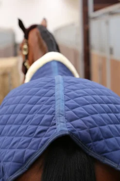 kentucky Couverture D'écurie Horsewear 400G Db/Ab New