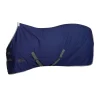 weatherbeeta Couverture De Concours En Coton Navy/Grey/White Clearance