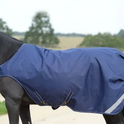 bucas Couverture De Marcheur Dark Blue/Silver Clearance