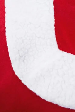 horze Couverture De Noel Rouge Best