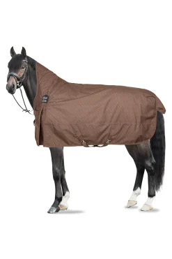 horze Couverture De Pluie Doublee Polaire Avalanche Mustang Outlet