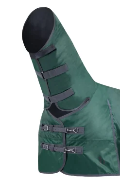 horze Couverture D'Exterieur 840 D Avec Couvre-Encolure , 300 G Green Online