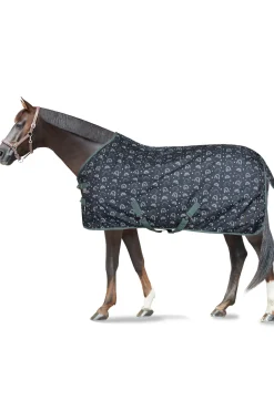 horze Couverture D'Exterieur Trixi, Poney Dark Navy Discount