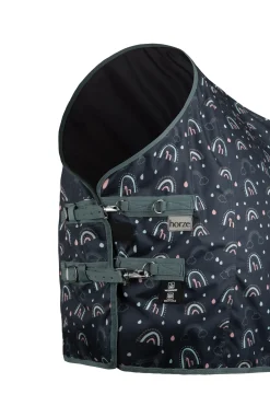 horze Couverture D'Exterieur Trixi, Poney Dark Navy Discount