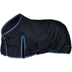 horze Couverture D'Exterieur Glasgow, 350 G Bleu Fonce Online