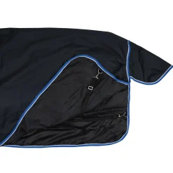 horze Couverture D'Exterieur Glasgow, 350 G Bleu Fonce Online