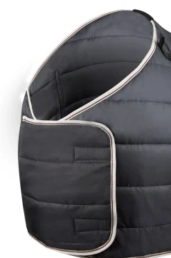 horze Couverture D'Exterieur Sudbury 2 En 1, 100 G, 200 G Noir Hot