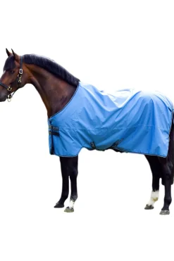 horseware Couverture D'Exterieur Amigo Hero 900 Legere 50 G Colony Blue/Gunmetal Online