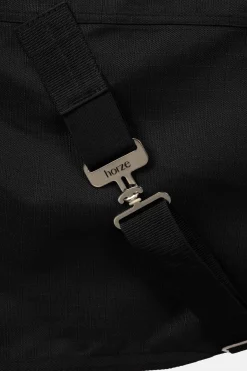 horze Couverture D'Exterieur Quebec 1200D Caviar Black Hot