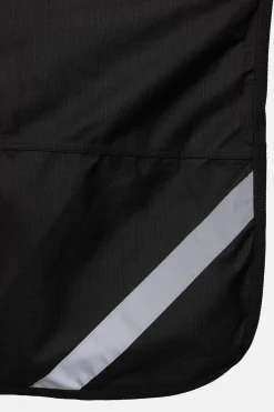 horze Couverture D'Exterieur Quebec 1200D Caviar Black Hot