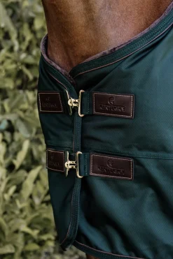 kentucky Couverture D'Exterieur Horsewear Tout Temps 160 G Dark Green Online