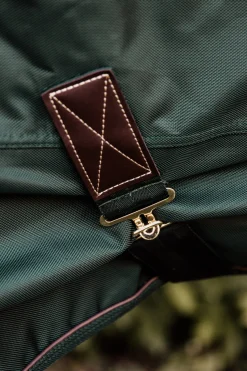 kentucky Couverture D'Exterieur Horsewear Tout Temps 160 G Dark Green Online