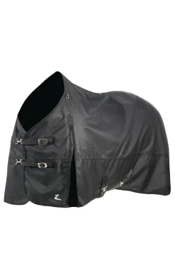 horze Couverture D'Exterieur Legere Nevada Noir Sale