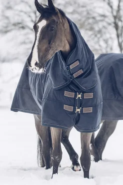 kentucky Couverture D'Exterieur Tout Temps Impermeable Horsewear Classic, 300 G Db/Ab Outlet