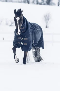 kentucky Couverture D'Exterieur Tout Temps Impermeable Horsewear Classic, 300 G Db/Ab Outlet