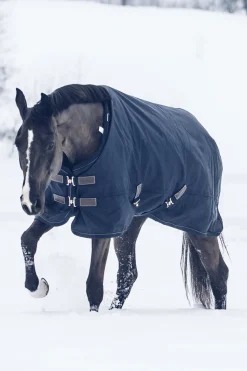 kentucky Couverture D'Exterieur Tout Temps Impermeable Horsewear Classic, 300 G Db/Ab Outlet