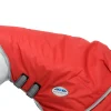 weatherbeeta Couverture D'Exterieur Comfitec Classic Couvre-Encolure, Medium 220G Red/Silver/Navy Hot