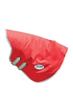 weatherbeeta Couverture D'Exterieur Comfitec Classic Couvre-Encolure, Medium 220G Red/Silver/Navy Hot