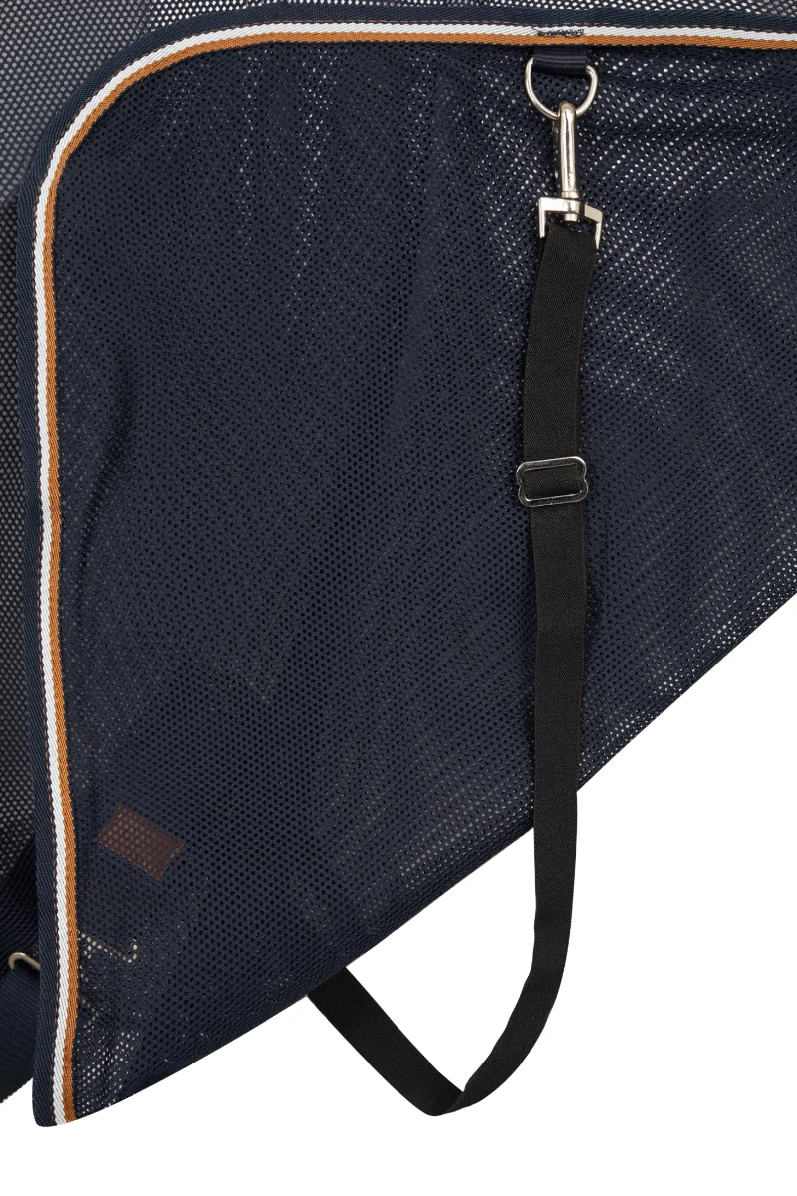 horze Couverture En Maille Et Laine Legere Nevada Dark Navy Outlet